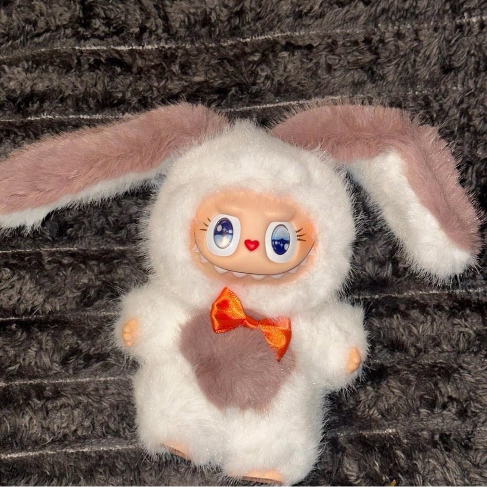 17cm custom the monsters pendant Labubu